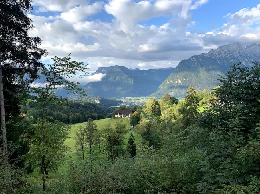 Апартаменти Urlaub Mit Hund Im Salzburger Land Wegscheid Екстер'єр фото